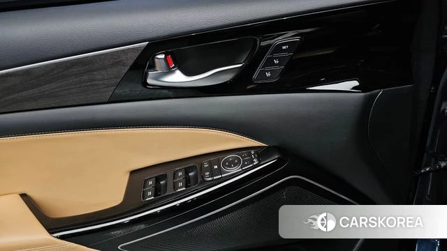 Kia K7 Premier 2019 Синий из Кореи, фото 5