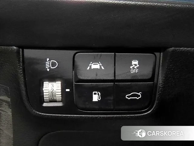 Hyundai The New Grandeur IG 2021 Черный из Кореи, фото 5