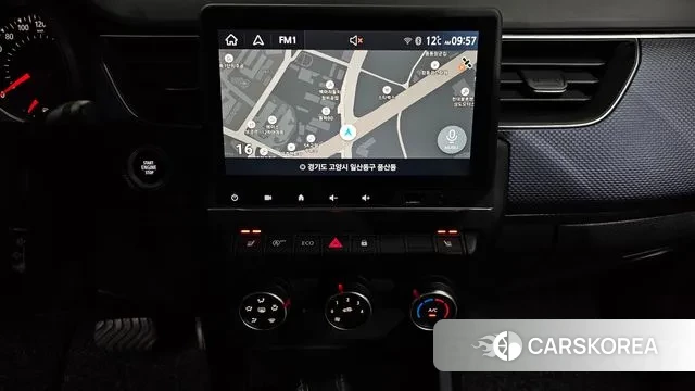 Renault Korea (Samsung) XM3 2020 Серый из Кореи, фото 5