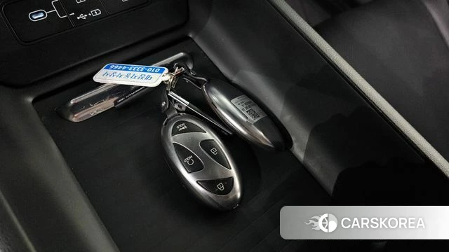 Hyundai Grandeur (GN7) 2025 Белый из Кореи, фото 5
