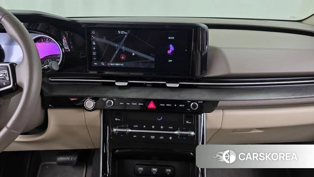 Kia Carnival 4th generation 2021 Белый из Кореи, фото 5