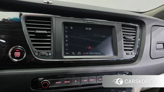 Kia The New Carnival 2019 Серый из Кореи, фото 5