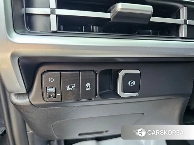 Hyundai Santa Fe (MX5) 2024 Серый из Кореи, фото 5