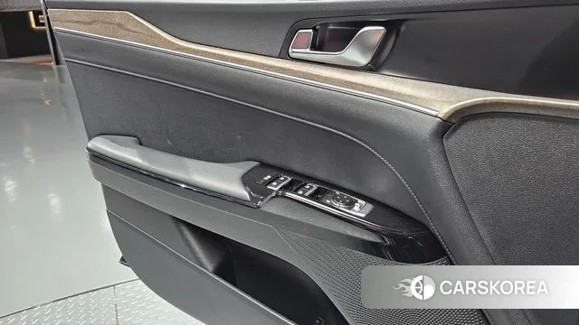 Kia K5 3rd generation 2020 Серый из Кореи, фото 5