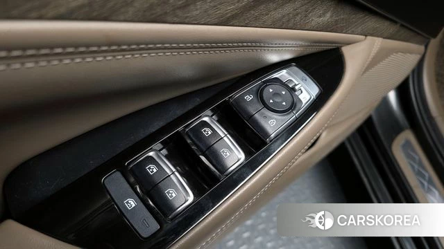 Kia K8 Hybrid 2022 Серый из Кореи, фото 5