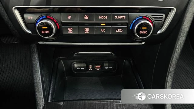 Kia The New K5 2nd generation 2018 Серебряный из Кореи, фото 5