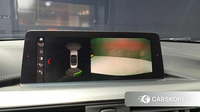 BMW 4 Series (F32) 2018 Черный из Кореи, фото 5