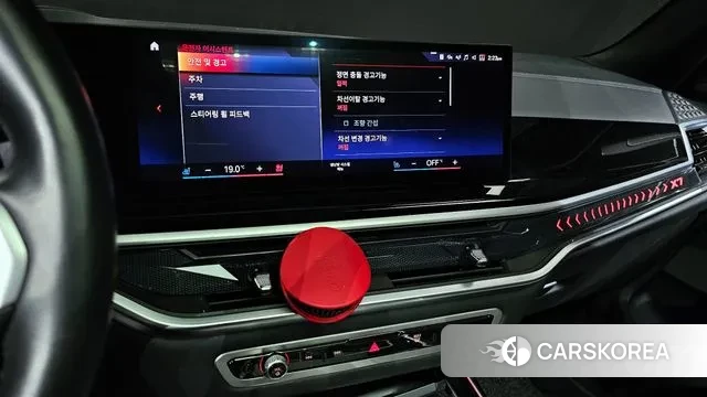 BMW X7 (G07) 2022 Черный из Кореи, фото 5