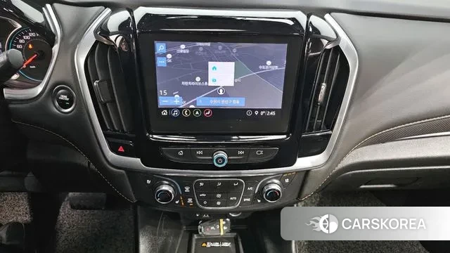 Chevrolet (GM Daewoo) Traverse 2020 Белый из Кореи, фото 5
