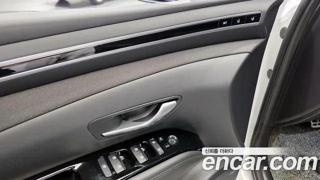 Hyundai Tucson (NX4) 2023 Белый из Кореи, фото 5