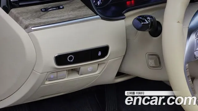 Kia The New K9 2nd generation 2022 Белый из Кореи, фото 5