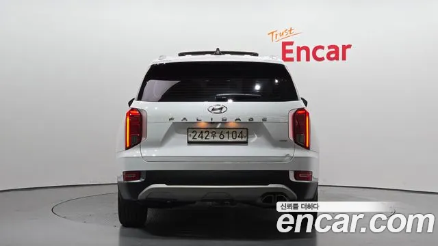 Hyundai Palisade id 2688959 из Кореи 5