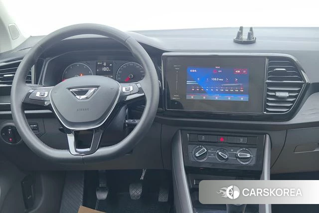 Jetta VS5 2021 Белый из Китая, фото 5