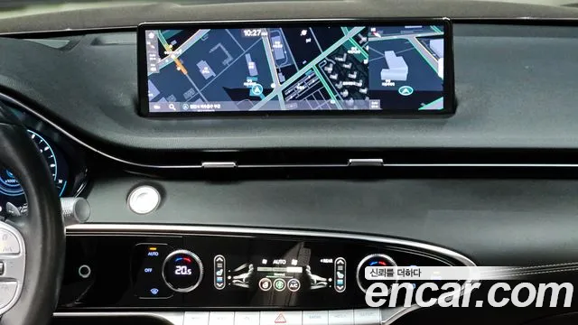 Genesis GV70 2021 Коричневый из Кореи, фото 5