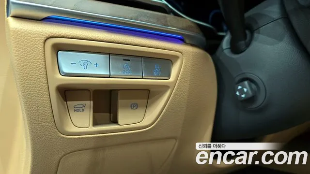 Genesis G80 (RG3) 2023 Белый из Кореи, фото 5