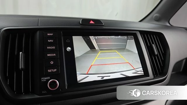 Kia The New Kia Ray 2022 Белый из Кореи, фото 5
