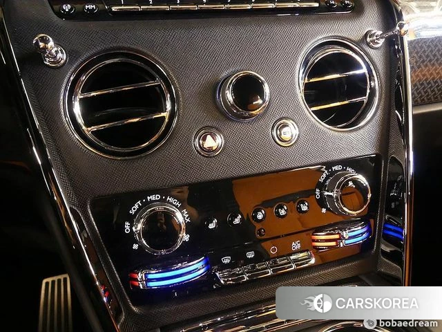 Rolls-Royce Cullinan 2021 Черный из Кореи, фото 5