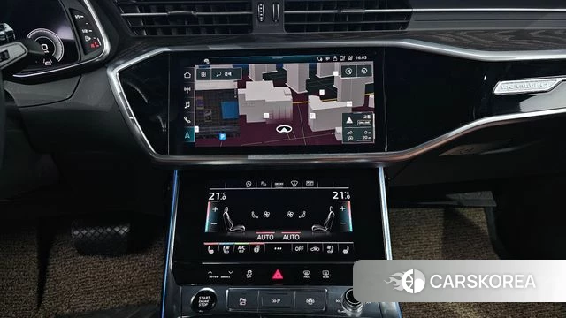 Audi A6 (C8) 2021 Серый из Кореи, фото 5