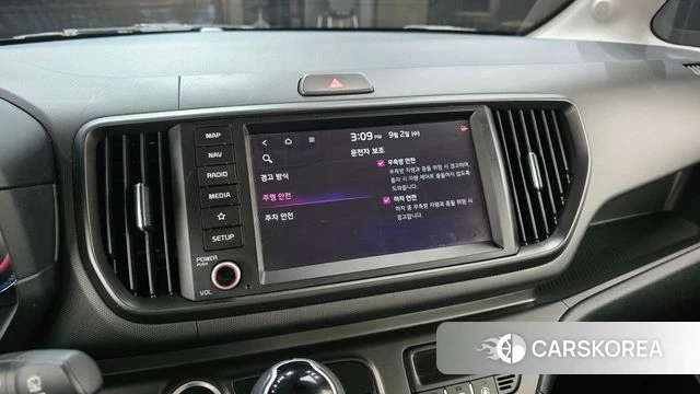 Kia The New Kia Ray 2023 Черный из Кореи, фото 5