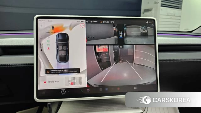 Tesla Model Y 2025 Серый из Кореи, фото 5