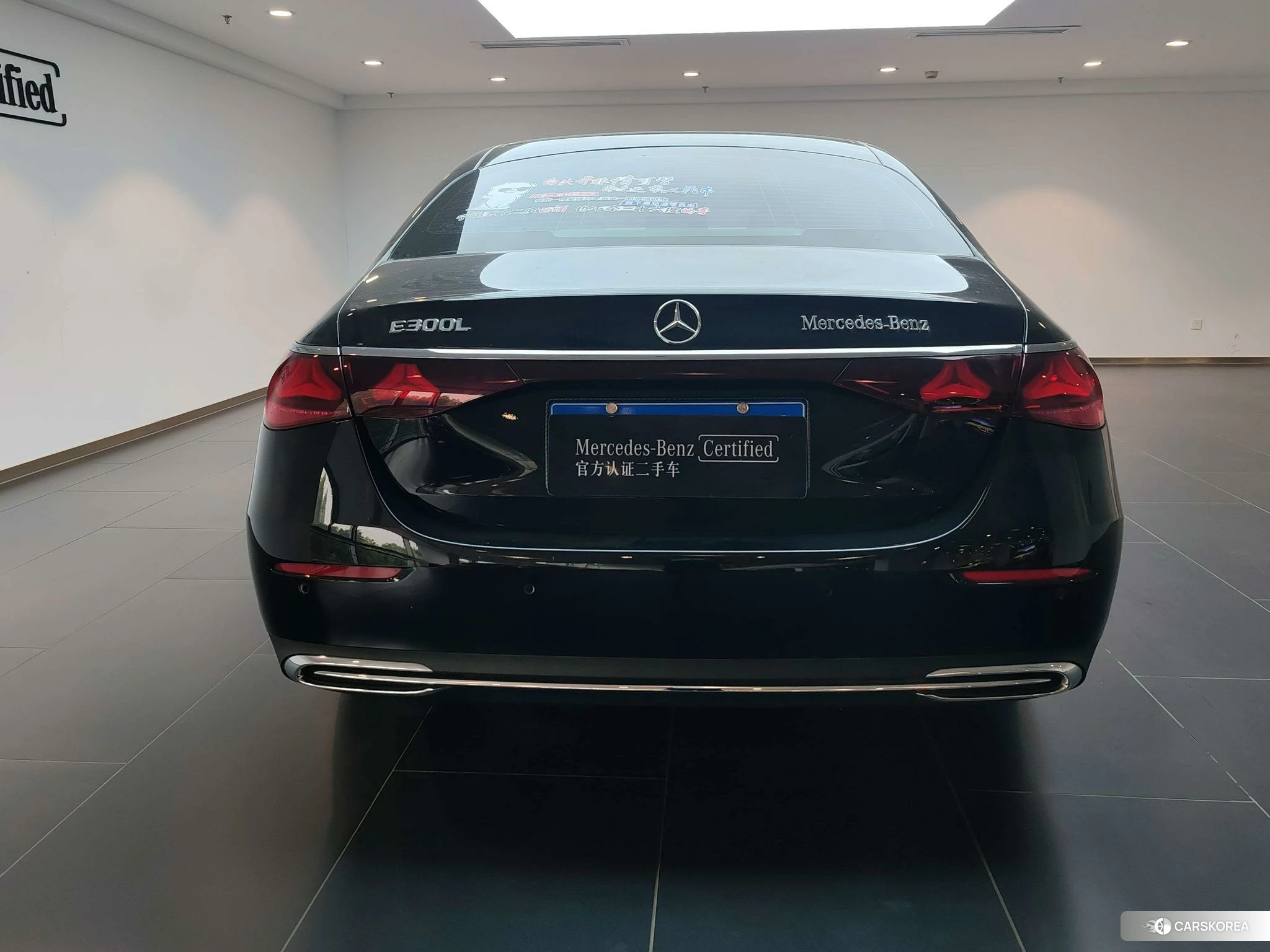 Mercedes-Benz E-class 2023 Черный из Китая, фото 5