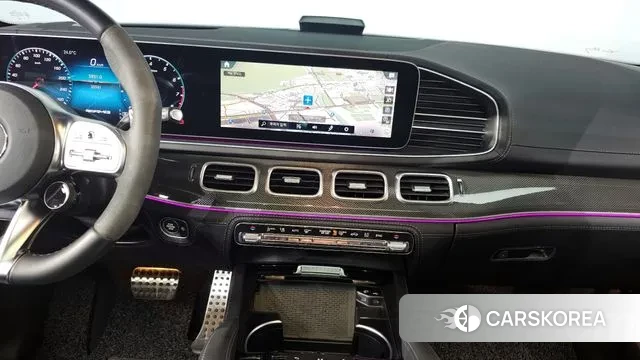 Mercedes-Benz GLE-Class W167 2023 Белый из Кореи, фото 5