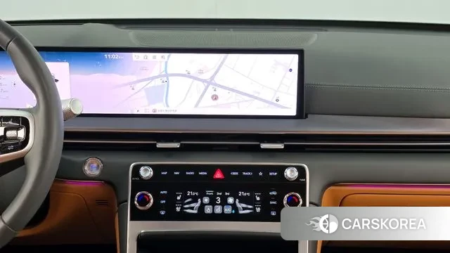 Genesis GV80 id 2857604 из Кореи 5