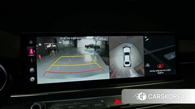 Kia The New K9 2nd generation 2021 Белый из Кореи, фото 5