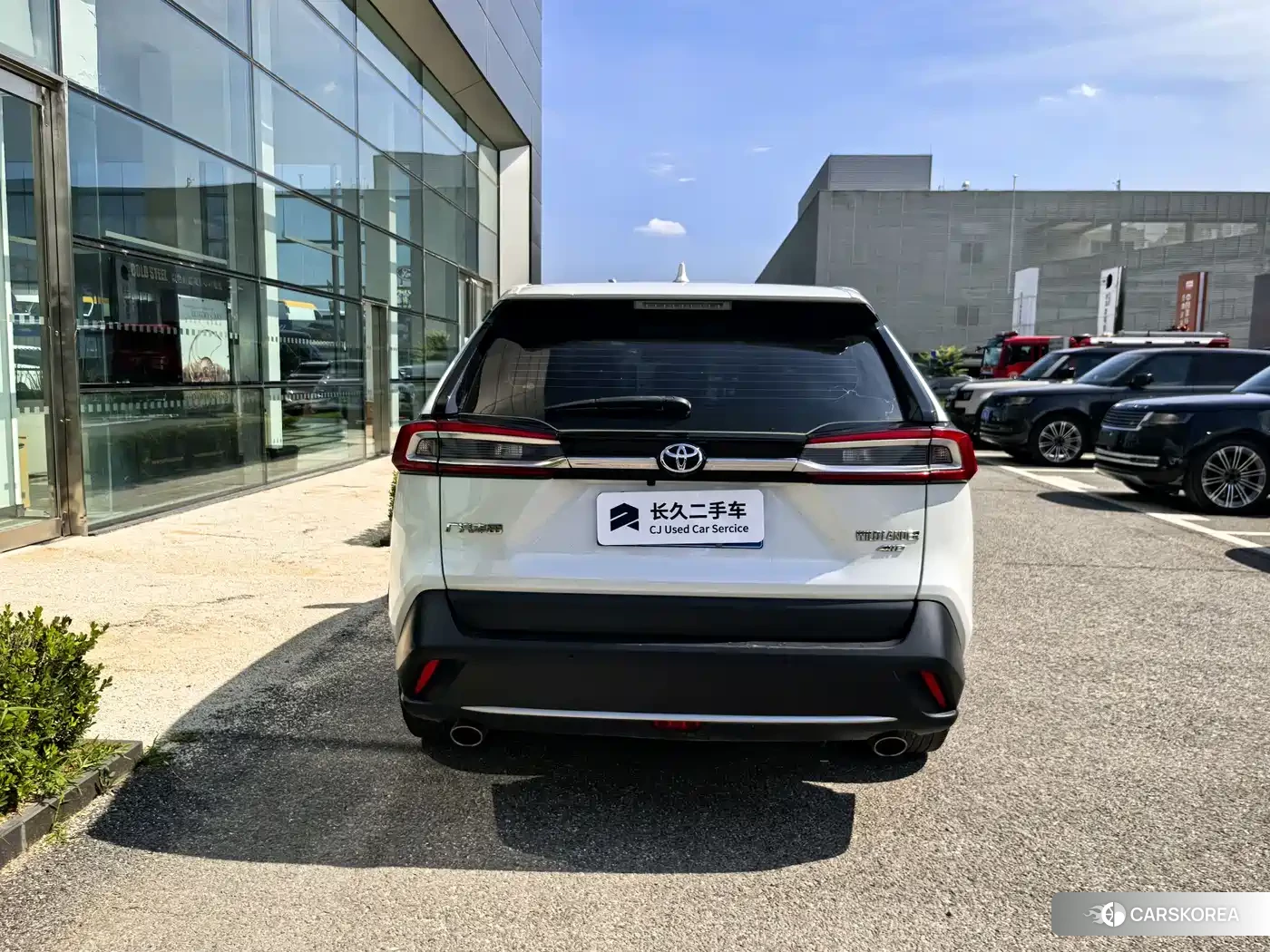 Toyota Wilanda 2021 Белый из Китая, фото 5