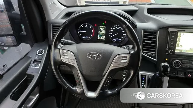 Hyundai Solati 2018 Синий из Кореи, фото 5