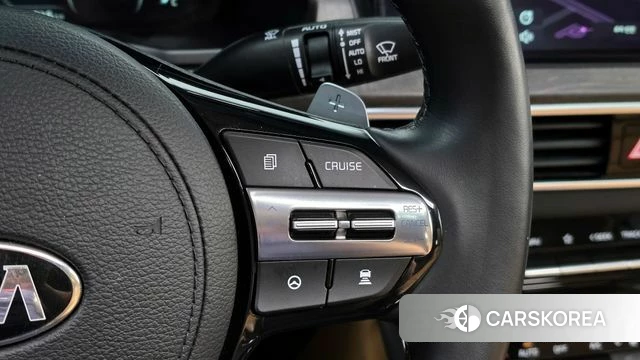 Kia K7 Premier 2020 Черный из Кореи, фото 5