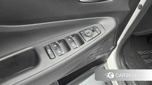 Hyundai The New Santa Fe 2021 Белый из Кореи, фото 5