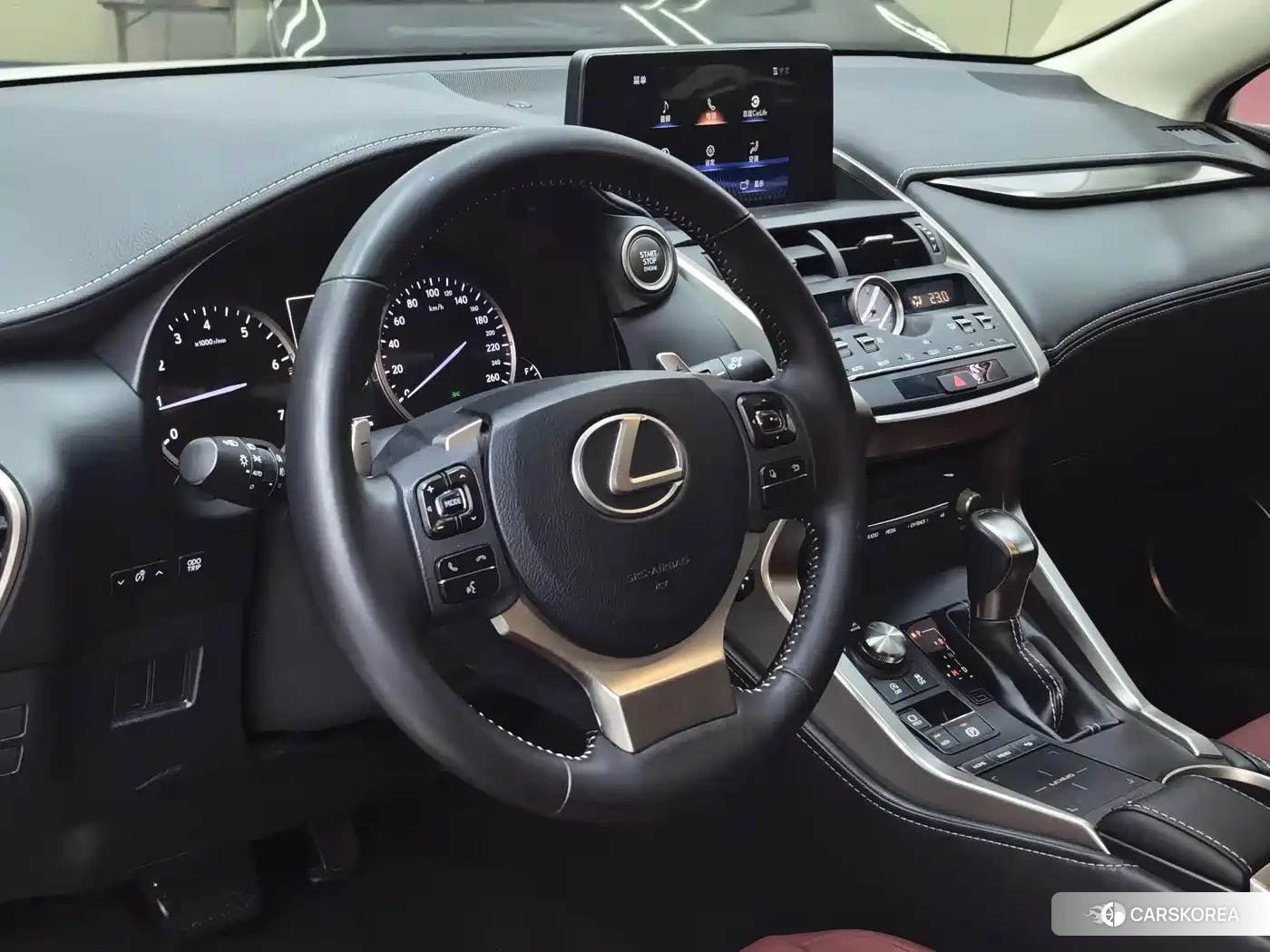 Lexus NX 2019 Белый из Китая, фото 6