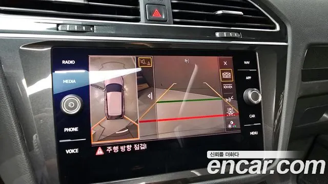 Volkswagen Tiguan second Generation id 2725937 из Кореи 5
