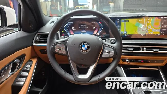 BMW 3 Series (G20) 2024 Белый из Кореи, фото 5