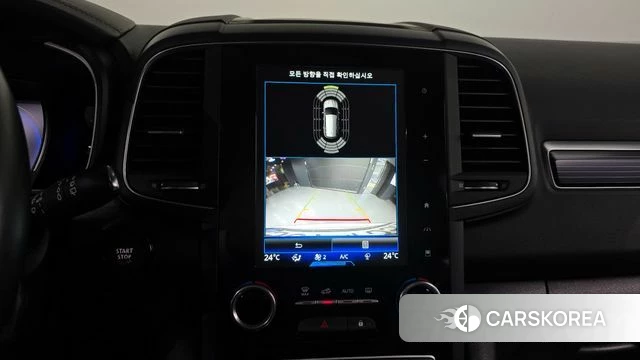 Renault Korea (Samsung) The New QM6 2022 Белый из Кореи, фото 5