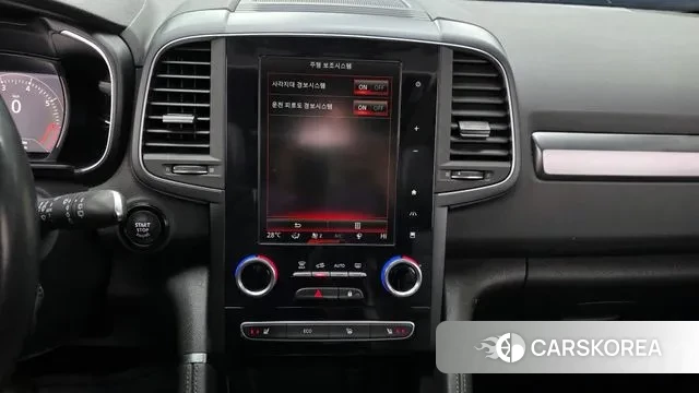 Renault Korea (Samsung) The New QM6 id 3656213 из Кореи 5