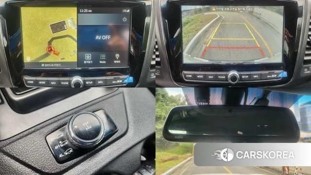 Ssangyong The New Rexton Sport 2022 Белый из Кореи, фото 5