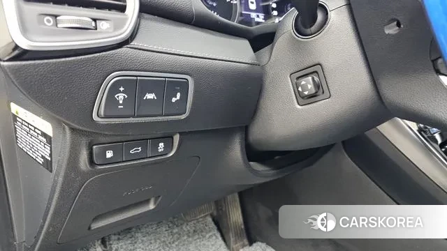 Hyundai Grandeur IG Hybrid 2019 Серый из Кореи, фото 5