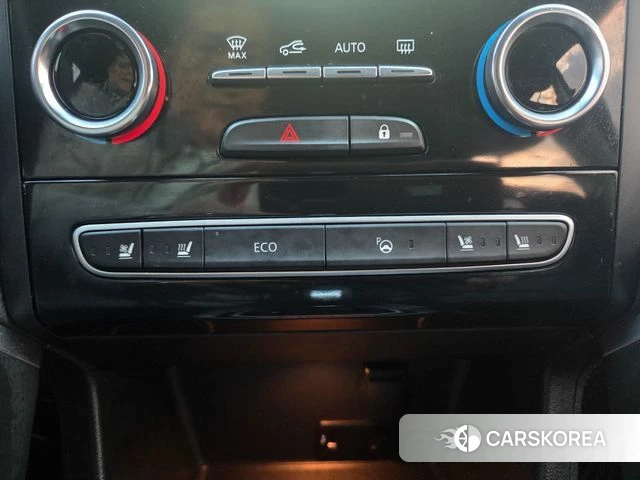 Renault Korea (Samsung) The New QM6 2023 Черный из Кореи, фото 5