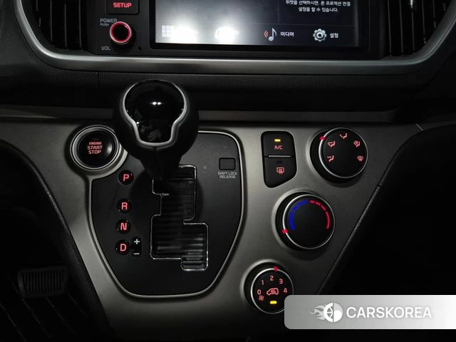 Kia The New Ray 2022 Черный из Кореи, фото 5
