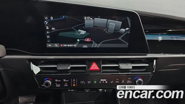 Kia Di All New Niro EV 2022 Черный из Кореи, фото 5