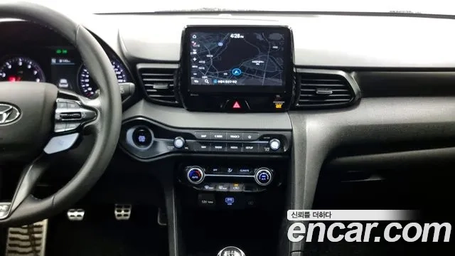 Hyundai Veloster (JS) 2022 Белый из Кореи, фото 5