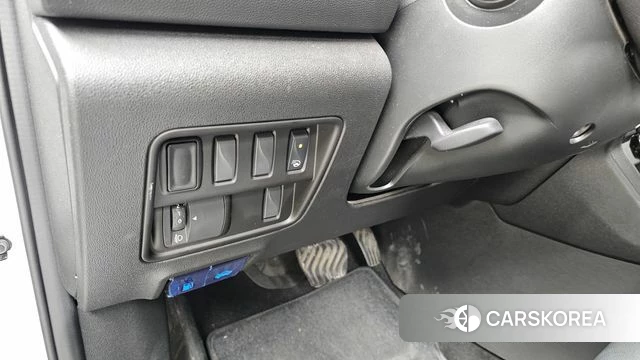 Renault Korea (Samsung) The New QM6 2021 Белый из Кореи, фото 5