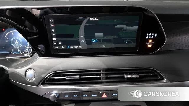 Hyundai Palisade 2022 Серый из Кореи, фото 5