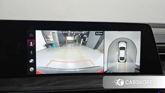 Kia K8 2022 Серый из Кореи, фото 5