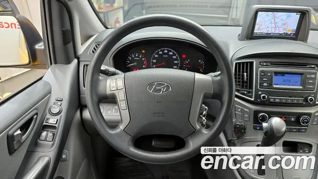 Hyundai The New Grand Starex 2019 Желтый из Кореи, фото 5