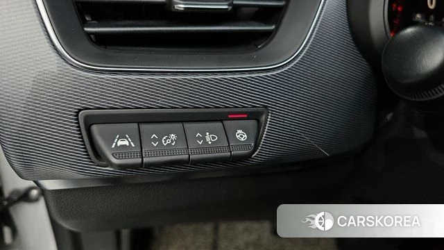Renault Korea (Samsung) XM3 2020 Белый из Кореи, фото 5
