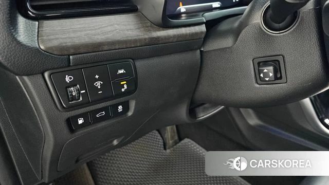 Kia K7 Premier 2020 Черный из Кореи, фото 5