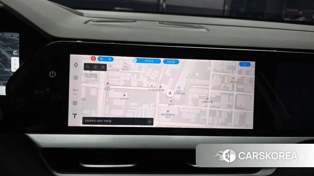 Renault Korea (Samsung) Grand Coleos 2025 Белый из Кореи, фото 5